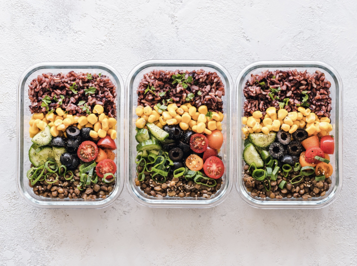 7 ways to eat more healthily