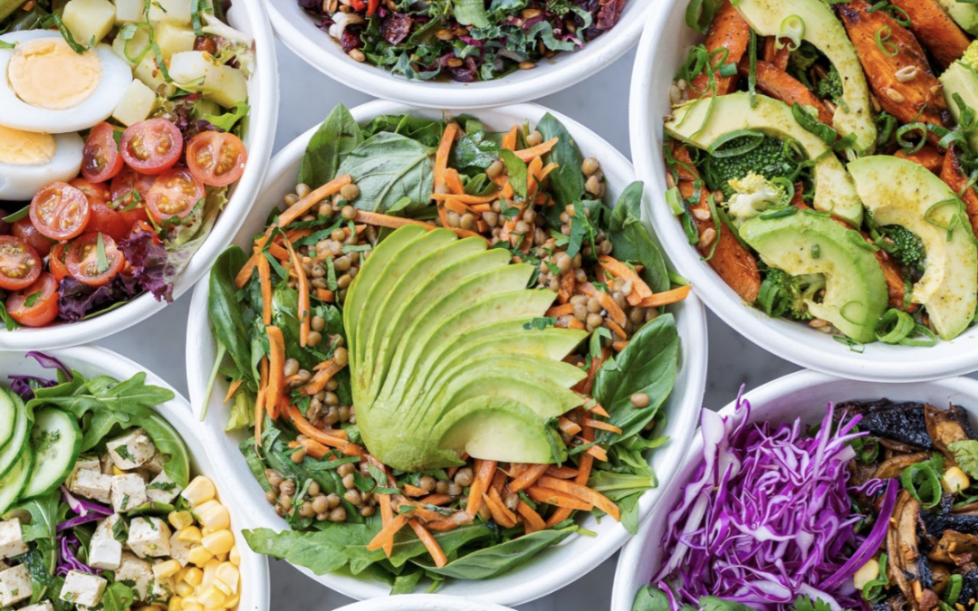 Food Trends in 2024
