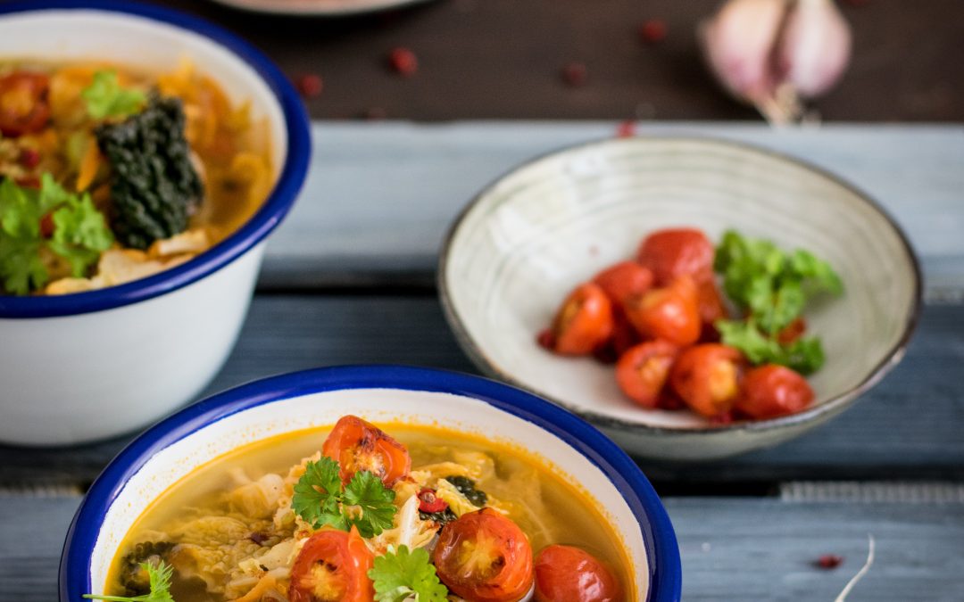 Healthy Winter Food Ideas