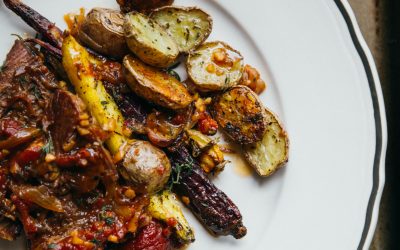 The Essential Christmas Vegetables