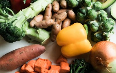 Vegetables in Northern Ireland