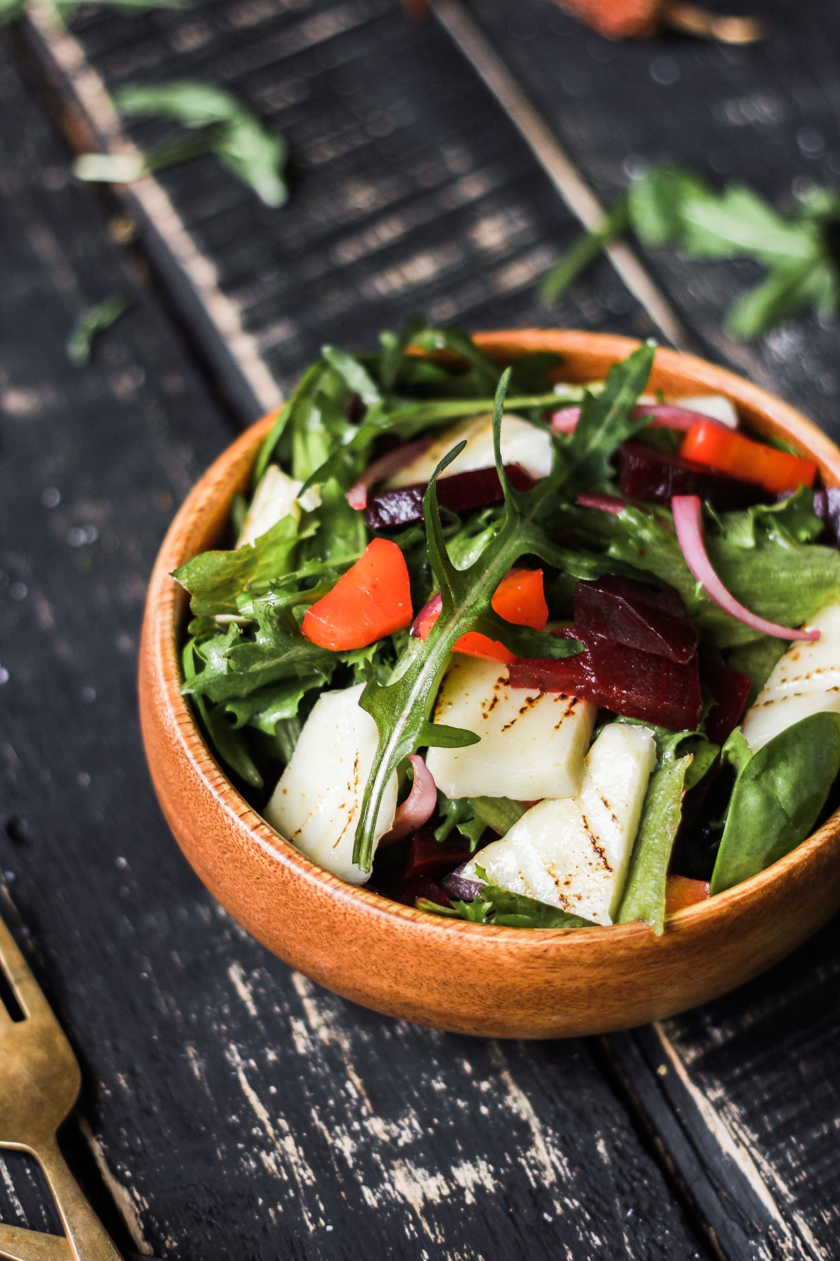 Northern Ireland salad ideas