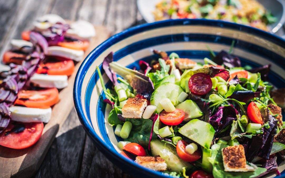 World Vegetarian Month