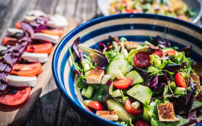 World Vegetarian Month