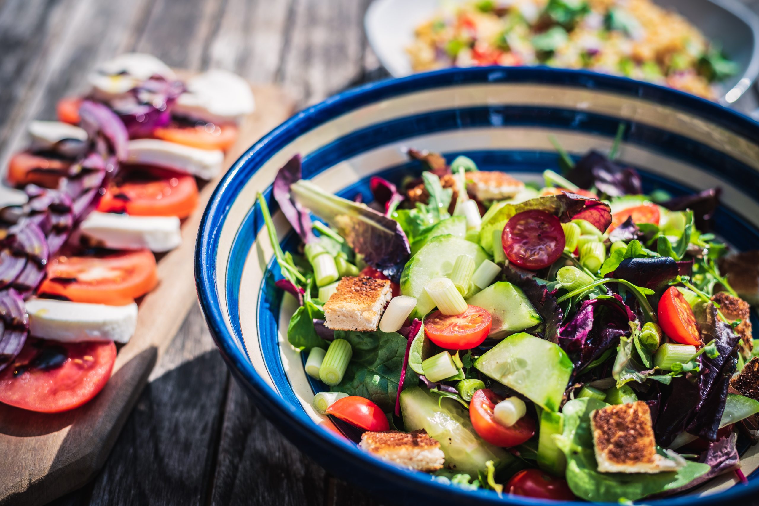 Summer food trends