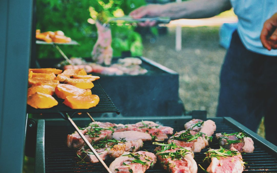 The Perfect Summer BBQ in Northern Ireland