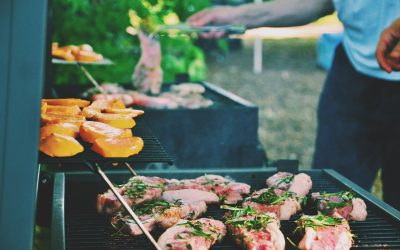 The Perfect Summer BBQ in Northern Ireland