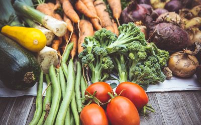 9 ways to eat more vegetables