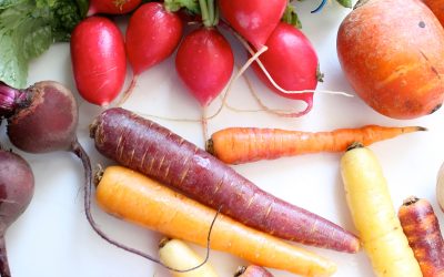 Seasonal Vegetables in Northern Ireland
