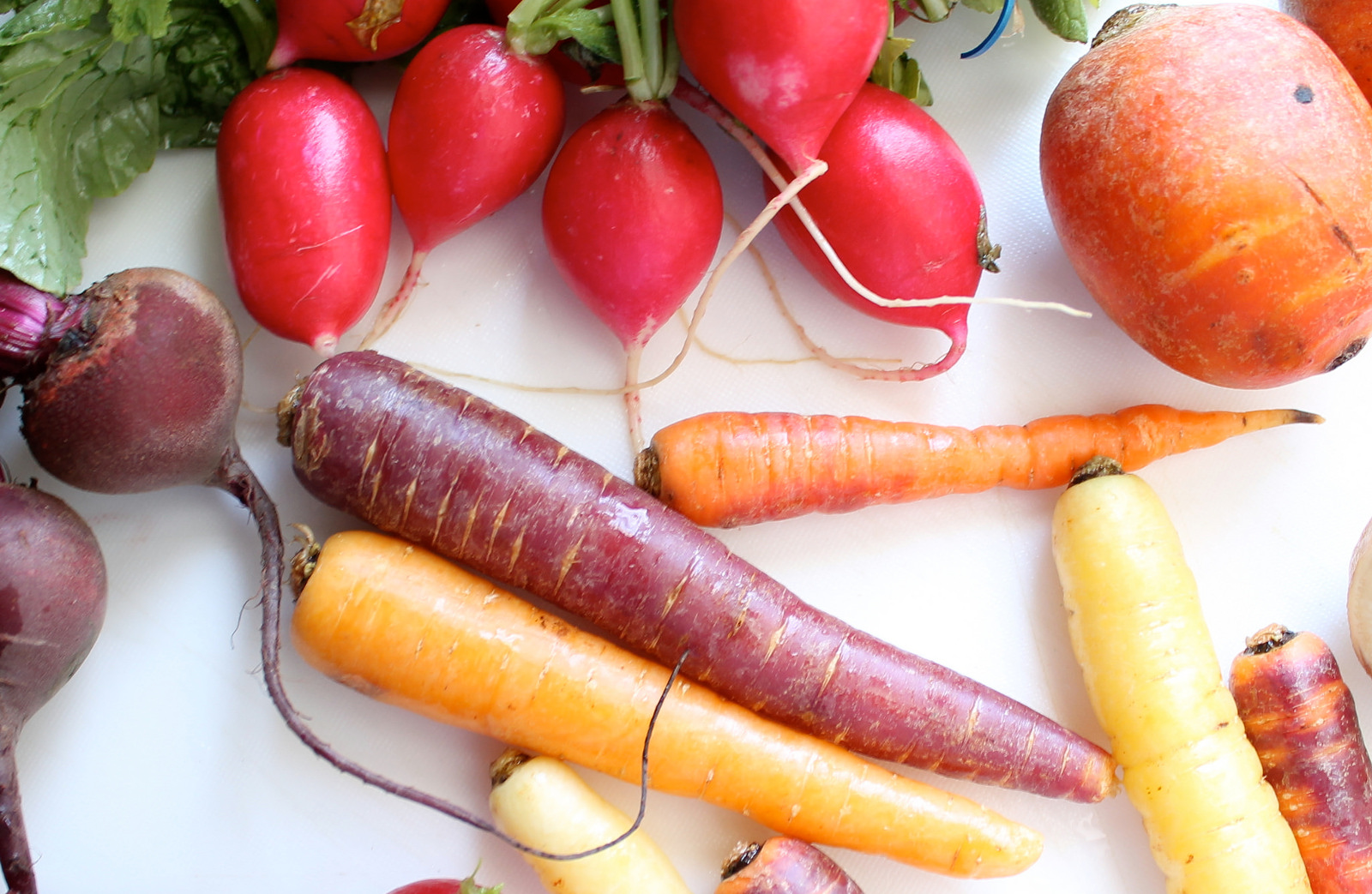 seasonal vegetables in northern ireland