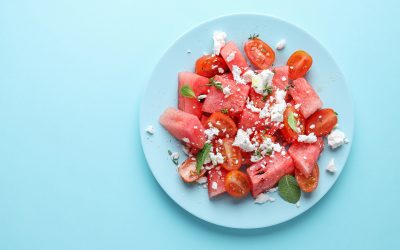 Savour the Season with Refreshing Summer Lunch Recipes