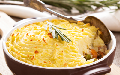Wholesome Autumn Meal Ideas
