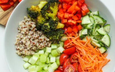 National Salad Month 2024