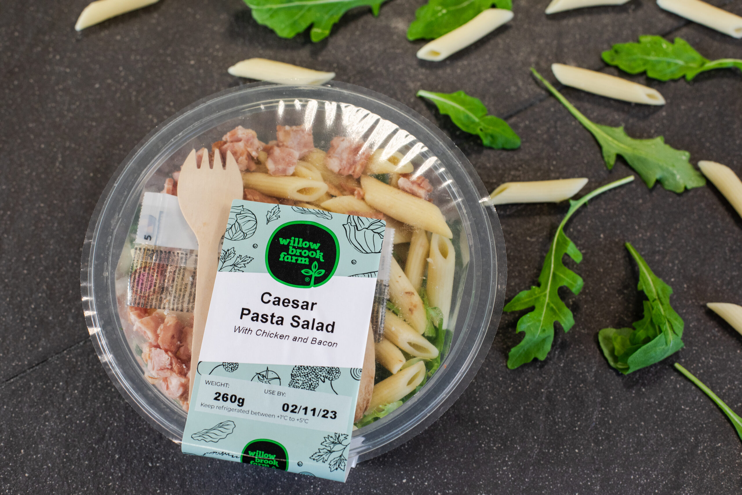 Willowbrook Salad BBQ Season