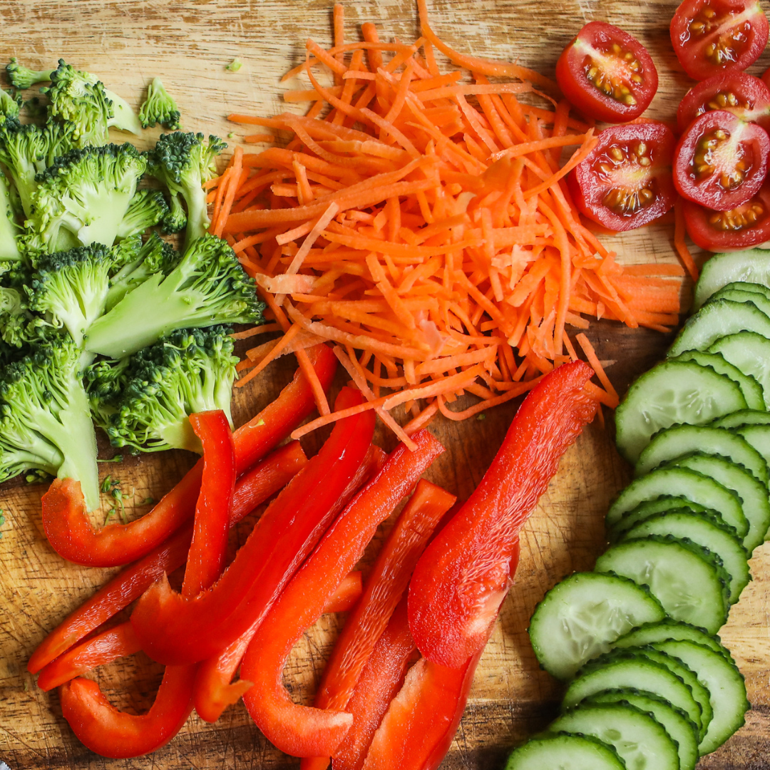 Seasonal Salad