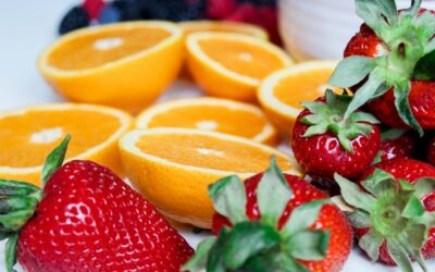 Five Fun Ways to Get Your Five a Day