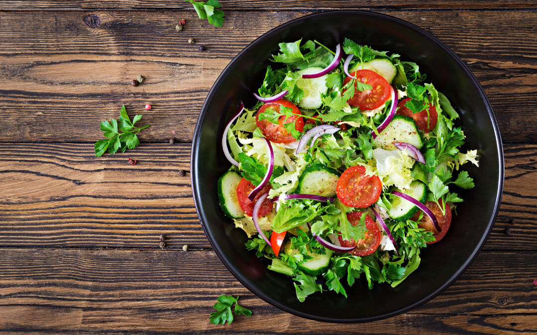 A Guide to Your Perfect Summer Salad