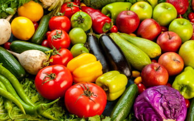 Eat Well, Live Well: Simple Ways to Make Nutrition Easy