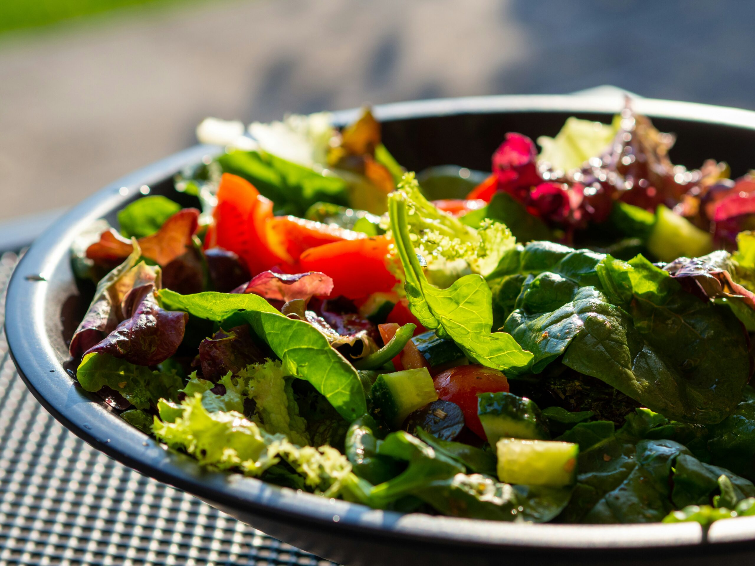 Summer salad